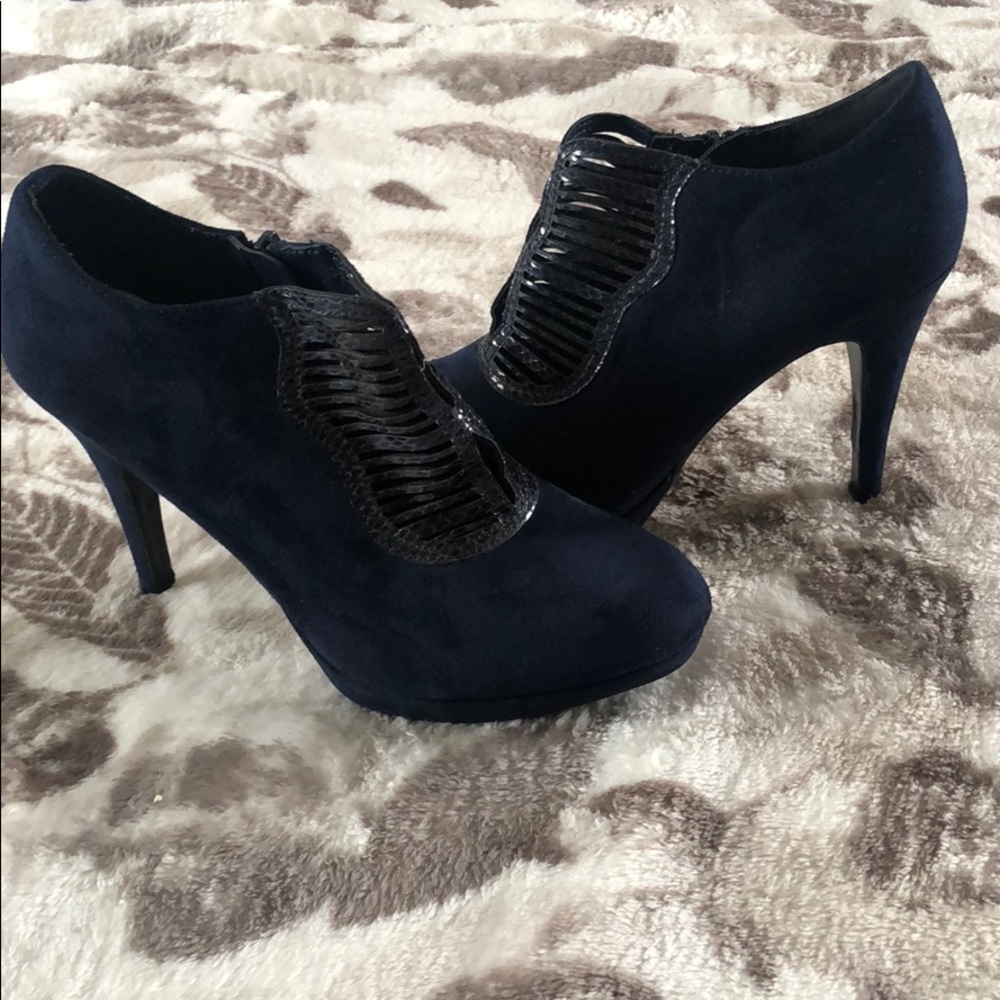 High heels